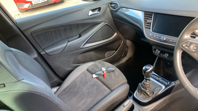 Vauxhall Crossland 1.2 Turbo [130] Ultimate 5dr Petrol Hatchback